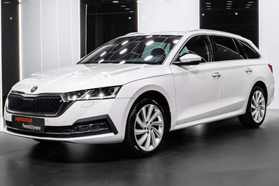 Skoda Octavia 2.0 Tdi 4X4 Style Dsg