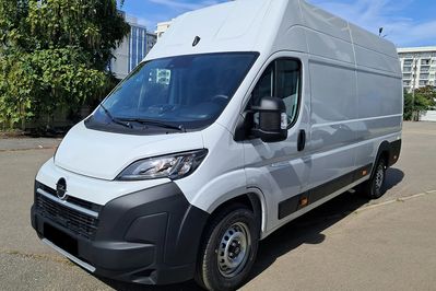 Opel Movano Heavy L4H3