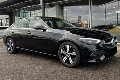 Mercedes Klasa C 180 Avantgarde