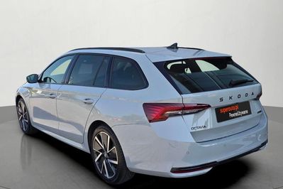 Skoda Octavia 1.5 Tsi Mhev Sportline Dsg