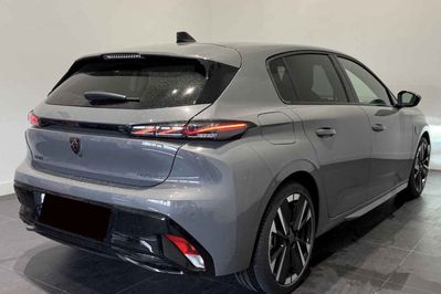 Peugeot 308 GT S&S e-DCS6 1.2 mHEV
