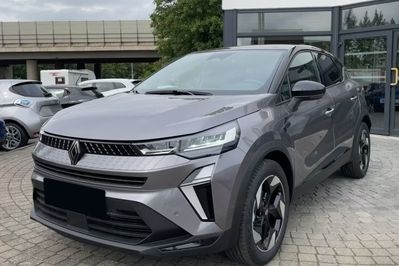 Renault Captur Techno 1.3 TCe mHEV EDC