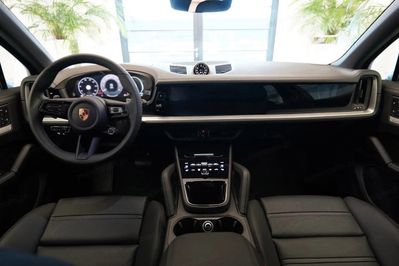 Porsche Cayenne S