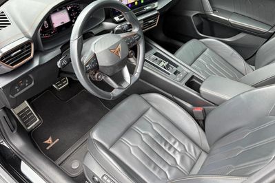 Cupra Formentor 2.0 TSI 4Drive VZ DSG
