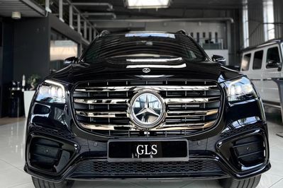 Mercedes GLS 450 d 4-MATIC AMG Line