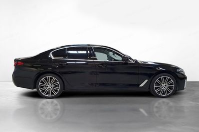 BMW Seria 5 520d xDrive mHEV Luxury Line aut