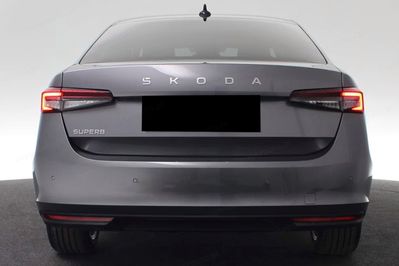 Skoda Superb Edition 130 1.5 TSI mHEV DSG