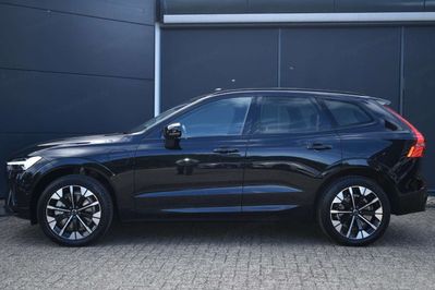 Volvo XC60 T8 Plug-In Hybrid AWD Ultra Dark