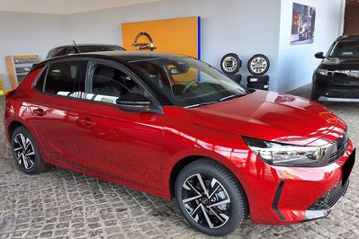 Opel Corsa Yes  1.2 T mHEV eDCT