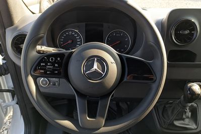 Mercedes Sprinter Długi 317 CDI