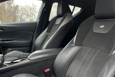 Toyota C-HR 1.8 Hybrid GR Sport