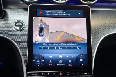 Mercedes Klasa C Estate 300 de 4MATIC AMG Line