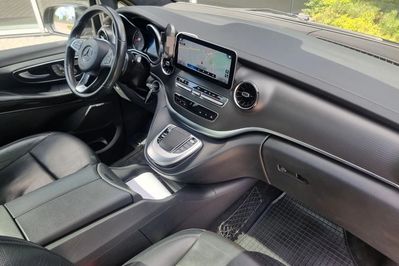 Mercedes V Klasa 300 d 4-Matic Exclusive 9G-Tronic (długi)