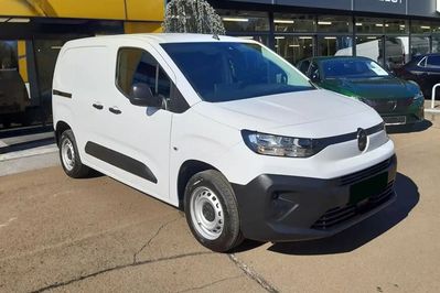 Citroen Berlingo Van M L1H1