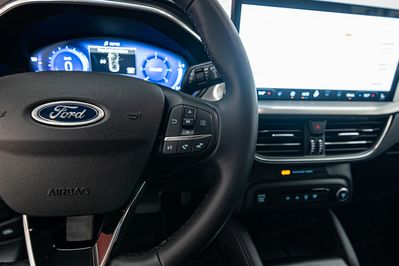 Ford Focus 1.5 EcoBlue Titanium X aut