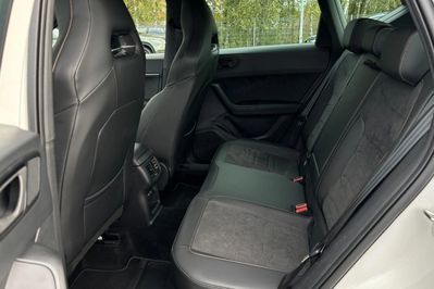 Cupra Ateca 1.5 TSI DSG