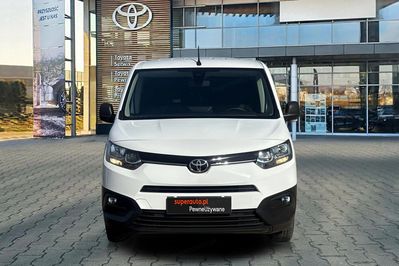 Toyota Proace City D-4D