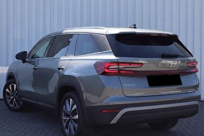 Skoda Kodiaq Selection 1.5 TSI PHEV DSG