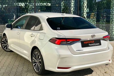 Toyota Corolla 1.5 Style