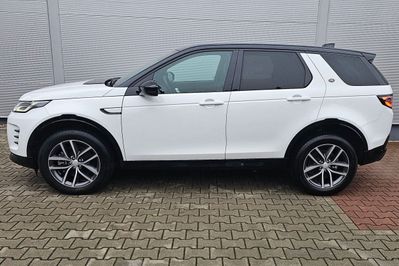 Land Rover Discovery Sport P200 Dynamic SE