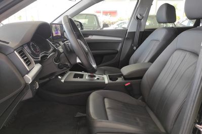 Audi Q5 Sportback 40 TDI quattro Advanced