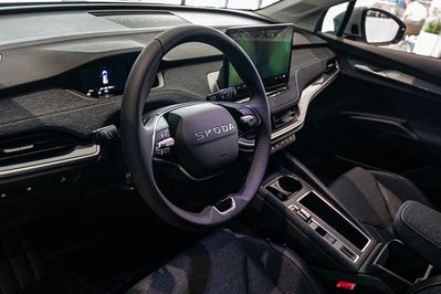 Skoda Elroq 60 63kWh