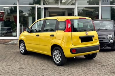 Fiat Panda 1.0 Hybrid