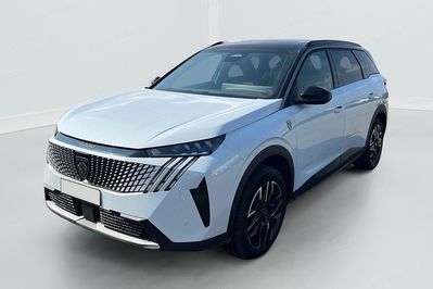 Peugeot 5008 GT 1.2 mHEV e-DCS6