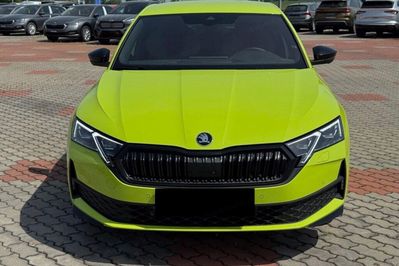 Skoda Octavia Sportline 1.5 TSI mHEV  DSG