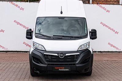 Opel Movano L4H3
