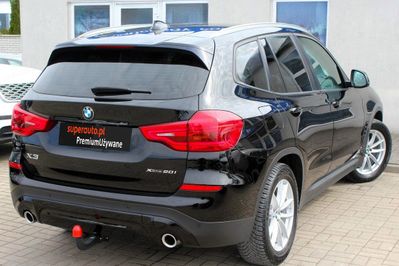 BMW X3 xDrive20i aut