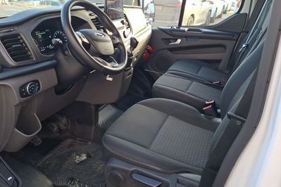 Ford Transit Custom 2.0 EcoBlue