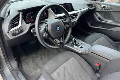 BMW Seria 1 118i aut