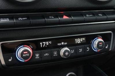 Audi A3 S3 TFSI Quattro S tronic