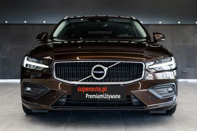 Volvo V60 B4 D Momentum Pro