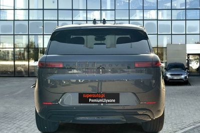 Land Rover Range Rover Sport 3.0 D350 Autobiography