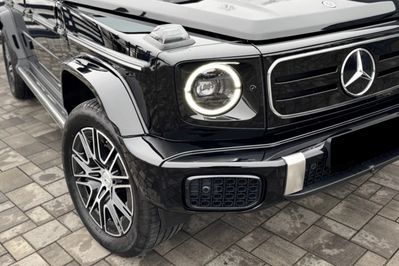Mercedes Klasa G 580 EQ