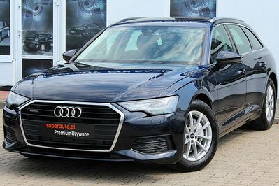 Audi A6 Avant 40 TDI Quattro