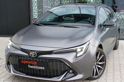 Toyota Corolla Hybrid GR Sport