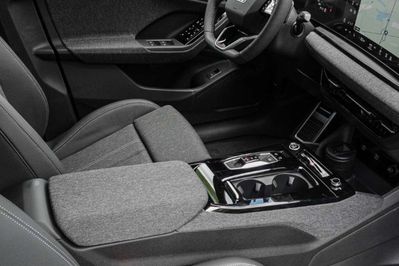 Audi Q6 e-tron S line Sportback