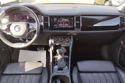 Skoda Kodiaq 2.0 Tdi 4X4 L&K Dsg
