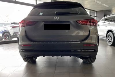 Mercedes GLA 220 4-Matic AMG Line