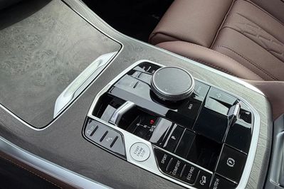 BMW X7 xDrive40d Individual Edition