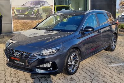 Hyundai i30 1.5 T-GDI 48V Smart