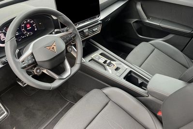 Cupra Formentor 1.5 eTSI DSG