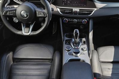 Alfa Romeo Giulia Turbo Veloce Q4