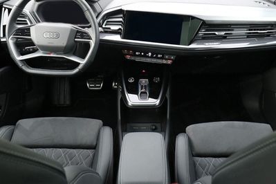 Audi Q4 e-tron S line