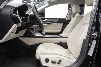 Audi A6 45 Tfsi Mhev Quattro s Tronic