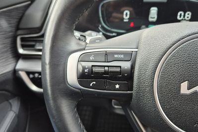 Kia Sportage T-GDI L 2WD DCT