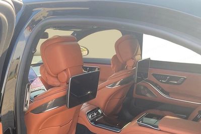 Mercedes Klasa S 400 d 4-Matic L AMG Line 9G-TRONIC